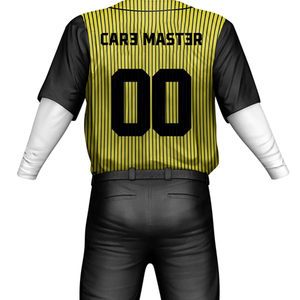 Uniforme de baseball de nouvelle conception de bonne qualité avec vêtements d'équipe de qualité supérieure, vente en gros et prix abordable - Product Image 5