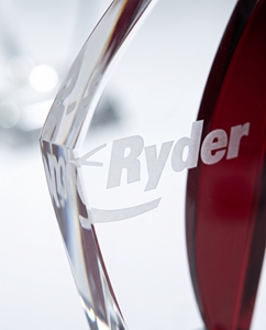 Comprehensive Collection Acrylic Crystal Polished Customized Promotion Awards Elegant Intricate Laser <b>Engraving</b> Durable - Product Image 4