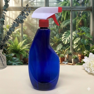 Bouteilles de spray cylindriques en PET en gros de l'usine du Vietnam avec pulvérisateur à pompe, couleur et logo personnalisés pour usage domestique et jardinier - Product Image 3