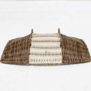 Artex Dong Thap Factory <b>Wicker</b> Easter <b>Baskets</b> Natural Woven Decorative <b>Storage</b> <b>Baskets</b> for Gifts and Decor Model CH4966A - Product Image 4