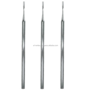 ชุดเครื่องมือผ่าตัดแบบดึงกล้ามเนื้อ สแตนเลสสตีล A-1 VERITAS ขนาด 15 ซม. ได้รับการรับรองมาตรฐาน CE รับประกัน 1 ปี ระดับ Class I - Product Image 3