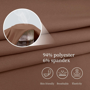 Tenues médicales unisexes en tissu polyester Dobby de haute qualité, ensembles d'uniformes pour hôpitaux, costumes de travail pour médecins et infirmières, vente en gros, logo personnalisé - Product Image 6