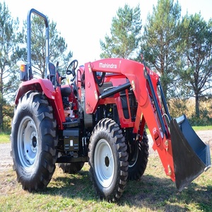 Tractor Mahindra Moderno con Motor de 70HP en Venta, Ofrece Funcionamiento Suave, Rendimiento Hidráulico Fuerte y Excelente Productividad - Product Image 1