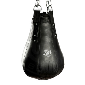Saco de boxeo de cuero PVC rosa de 100 libras al por mayor, saco de arena con impresión de logotipo personalizado, equipo deportivo para gimnasio, saco de boxeo barato - Product Image 6