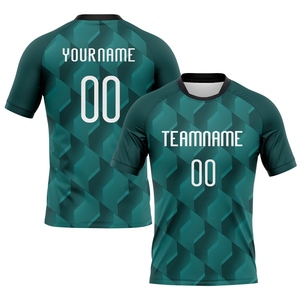Maillot de volley-ball personnalisé en forme de flèche, couleur or vieilli et noir, par sublimation, le plus vendu en gros pour l'industrie - Product Image 3