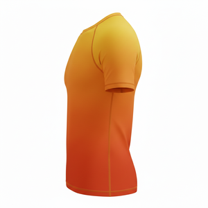 Rash Guard Personalizado de Moda 2026 para Hombres, Mujeres y Niños, para Entrenamiento de MMA y BJJ, Sublimado, Resistente y de Compresión, Venta al Por Mayor - Product Image 3