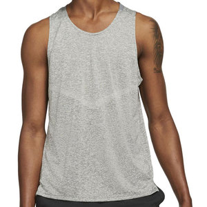 Camiseta sin mangas de algodón 100% de alta calidad Newman, tejido anti-bolitas, estilo vintage lavado, talla grande, para hombre, venta al por mayor - Product Image 2