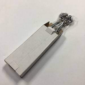 Stainless Steel Cattle Bull Nose Holders with <b>Chain</b> by ARMANDIOUS <b>INDUSTRIES</b> - Product Image 2