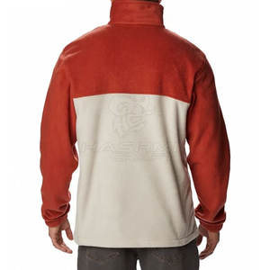 Vêtements d'hiver pour hommes fournis par le fabricant : veste en polaire confortable et durable avec tissu de qualité et finition soignée - Product Image 2