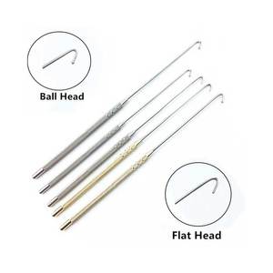 Uterine <b>Hook</b> Ovariectomy Spay Neuter <b>Tool</b> Veterinary Surgical Instrument Stainless Steel Orthopedic for Horse Use - Product Image 1