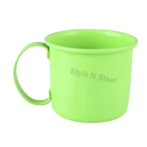 Taza profunda impresa de acero inoxidable - Product Image 2