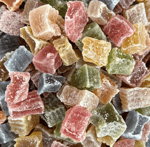 Gomitas de Musgo Marino al por Mayor, Extracto Orgánico de Musgo Irlandés, Dulces Masticables con Sabor a Frutas para Marcas de Bienestar de Marca Privada, Alta Calidad - Product Image 6