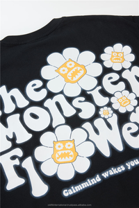 เสื้อยืดผู้ชายแบบผสมเสื้อผ้ามือสอง - Product Image 3