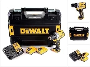 Mini Taladro Inalámbrico DCD701D2-QW con Batería de 12V y 40n.m de Torque EAN 5035048709832 - Product Image 2