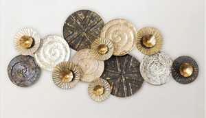 Metal Decoratives Wall art for room - Product Image 4