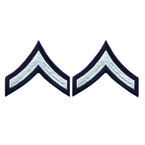 Nouvel Arrivage – Chevrons Brodés en Fil Métallique, Motif Chevron, Qualité Supérieure, Prix Bas, Conception OEM, Vente en Gros, Régalia Maçonnique - Product Image 3
