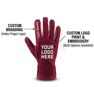 Gants de Sim Racing sans coutures extérieures, fabricant OEM, logo personnalisé, gants de karting, fournisseur en gros pour les marques mondiales - Product Image 2