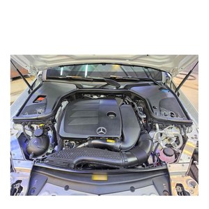 Mercedes-Benz Clase E E350 4MATIC Avantgarde, Asientos de Cuero Automáticos, Volante a la Izquierda, Cámara Trasera, Marzo 2022, 23,700 km - Product Image 6