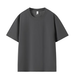 Camiseta Unisex Blanca de Manga Corta con Cuello Camisero, 100% Poliéster, Corte Regular, Diseño Degradado con Letras, 160g, para Todos los Deportes - Product Image 4