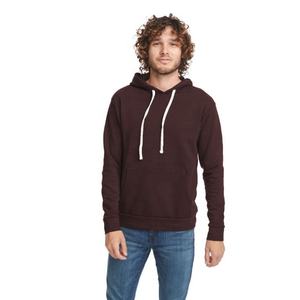 High Quality Long Sleeves <b>Next</b> Level Apparel Unisex Santa Cruz Pullover Hoodie Custom 100% Cotton High Quality Hoodies - Product Image 1