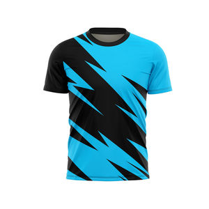 Camiseta de Fútbol Ligera, Suave, de Venta Caliente, Totalmente Personalizable, Antiarrugas, Disponible a Precio de Mayoreo - Product Image 3