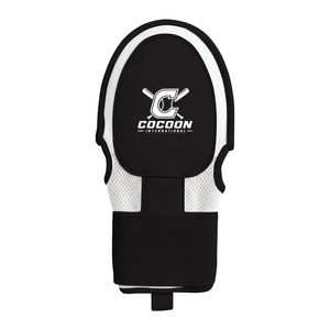 Gants de glisse en néoprène de haute qualité pour le baseball, légers, personnalisables, pour droitier et gaucher, entraînement, jeu, performance sportive - Product Image 2