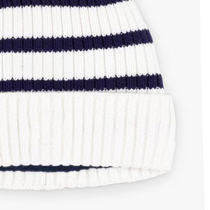 Customized High Quality Jacquard Knitted Winter Wear Breathable <b>Waterproof</b> Unisex Adjustable <b>Beanie</b> Caps Solid Pattern Outdoor - Product Image 3