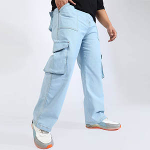 Nueva Llegada, Último Diseño, Pantalones Vaqueros para Hombre, Mejor Precio, Pantalones Vaqueros Casuales para Hombre de Calidad al por Mayor - Product Image 1