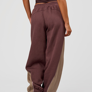 High Quality Women's Flare Pants Flat Front Wide Leg Mid Waist Customizable Options-New Fashion Casual Straight Style for Winter - Product Image 2