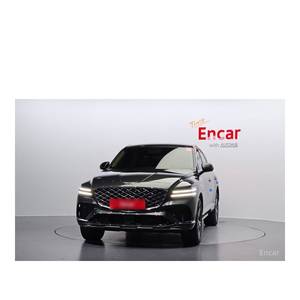 Genesis GV80 3.5T essence 2024, transmission intégrale, 24 578 km, conduite à gauche, boîte automatique, sièges en cuir, caméra arrière - Product Image 3