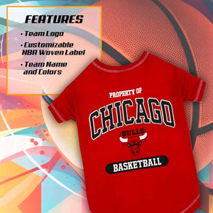 Pet Supplies Custom Dog Sweater Pet Clothing Dogs Jersey Warriors Dog <b>Cat</b> Hoodie <b>T</b> Shirt Medium Size Soft Breathable Pet Outfit - Product Image 2