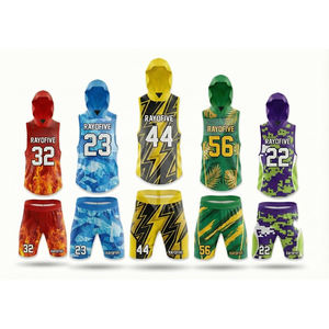 Camiseta de Running Estilo Clásico, Uniforme de Atletismo Personalizado con Logotipo para Escuela Secundaria, Uniforme de Atletismo Cosido para Equipo - Product Image 3