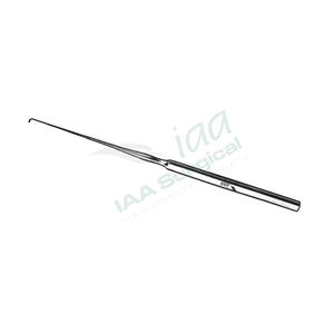 Gancho para Oreja Lucae de Alta Calidad, 14 cm, 5.5 Pulgadas, Acero Inoxidable, Instrumentos Quirúrgicos ORL, Certificación CE ISO, Equipo Médico Hospitalario - Product Image 1