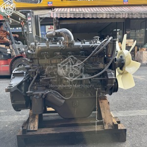 Conjunto de Motor Diésel 6BD1T para Excavadora 280, Origen China, Probado e Inspeccionado, Pieza de Maquinaria de Construcción - Product Image 4