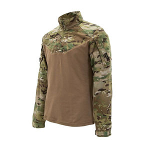 Uniforme Táctico REDEX SPORTS 2026 Personalizado con Camuflaje, Media Cremallera, Manga Larga, Ligero, Impermeable, Tela Ripstop de Poliéster para Hombre - Product Image 2