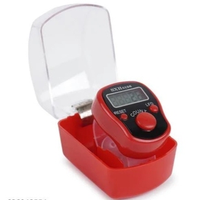 Compteur de prières musulmanes avec motif d'ange en plastique - Product Image 1