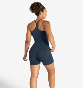 High Quality Ladies Fitness Yoga Workout <b>Crop</b> <b>Tops</b> With Pads Women Breathable Soft Racerback Sports Gym <b>Crop</b> Tank <b>Tops</b> - Product Image 5