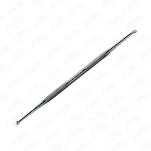เครื่องมือขูดหินปูนและขูดกระดูกปริทันต์ Gracey Curette ทำจากสแตนเลส สำหรับมืออาชีพ ใช้ทำความสะอาดฟัน - Product Image 2