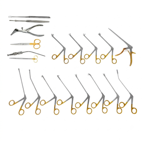 ชุดเครื่องมือ Fess คุณภาพสูงครบชุด ผลิตจากเหล็กกล้าไร้สนิมเยอรมัน - Product Image 1