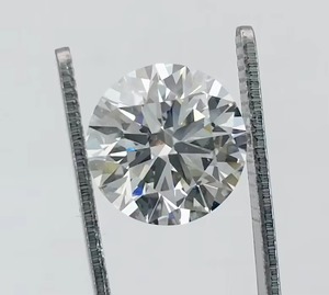 Diamante Suelto Cultivado en Laboratorio, Corte Brillante Redondo, Color DEF Premium, Venta al Por Mayor del Fabricante - Product Image 2