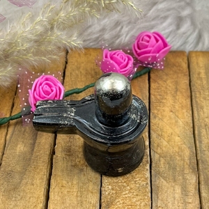 Pirita Natural Apache Tallada en Forma de Shivling, Pirita Dorada Shiva Lingam, Cristal Curativo para Reiki, Decoración Espiritual, Venta al por Mayor - Product Image 3