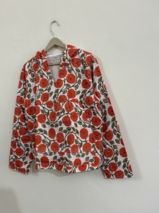 Sweat-shirt bohème Kantha Hippie Banjara, streetwear pour femmes, sweat à capuche - Product Image 2