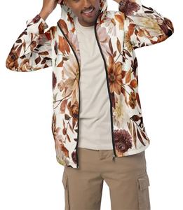 OEM Venta caliente 2024 de alta calidad al por mayor Chaqueta a prueba de viento Mujer Casual Tallas grandes chaquetas al aire libre a prueba de viento - Product Image 3