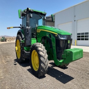 Tractor de Ruedas 4x4 de Gran Tamaño y Alta Resistencia 8R 280 2025, Suministro al por Mayor de Calidad - Product Image 3