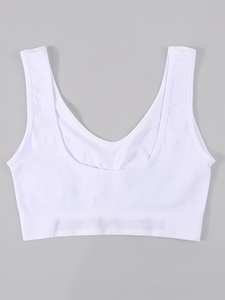 Soutien-gorge de sport à maintien élevé pour femmes, respirant, pour fitness, gym, course, yoga, entraînement, vêtements de sport avec personnalisation de marque – Vente en gros - Product Image 2