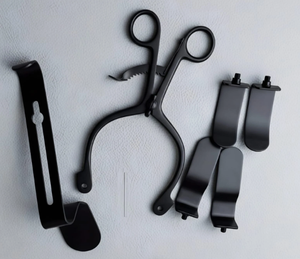 Retractor de vejiga para prostectomía Millin con dos cuchillas adicionales, instrumentos quirúrgicos de Enved Enterprises - Product Image 1