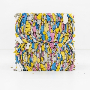 Déchets de mousse PU prêts à l'exportation directe pour la découpe de meubles et de matelas, destinés au recyclage en vrac, avec emballage sécurisé en balles - Product Image 3
