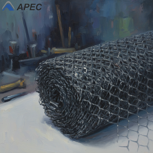 [APEC] UV Stabilized HDPE Hexagonal Plastic <b>Mesh</b> for Garden Protection and Durable Agriculture <b>Netting</b> Roll - Product Image 1