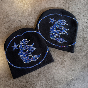Nouveau bonnet ajustable Hip-Hop American Star 2026, broderie 3D, 100 % acrylique, chaud, couleurs contrastées, unisexe - Product Image 4