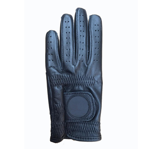 Golf <b>Gloves</b> Premium Soft Leather Grip Enhanced Sports <b>Gloves</b> For Training Practice And Tournament Play Comfortable Breathable - Product Image 4